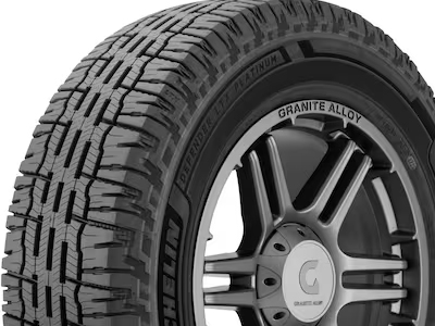 michelin defender ltx platinum 